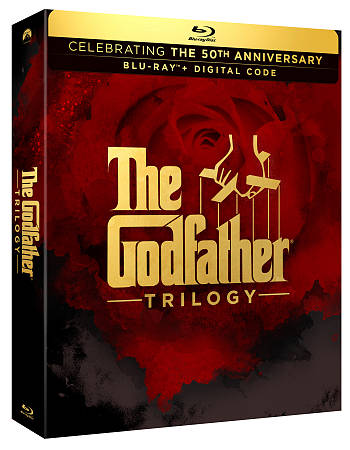 Godfather Collection cover art