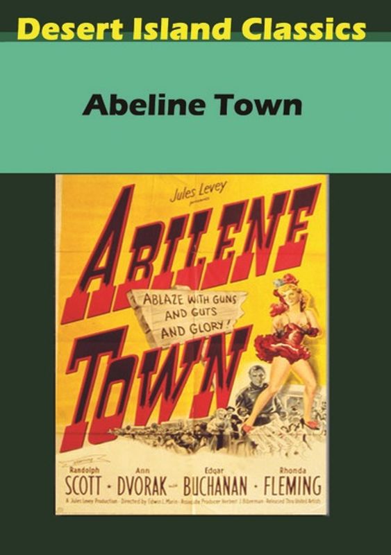 Abilene Town cover art