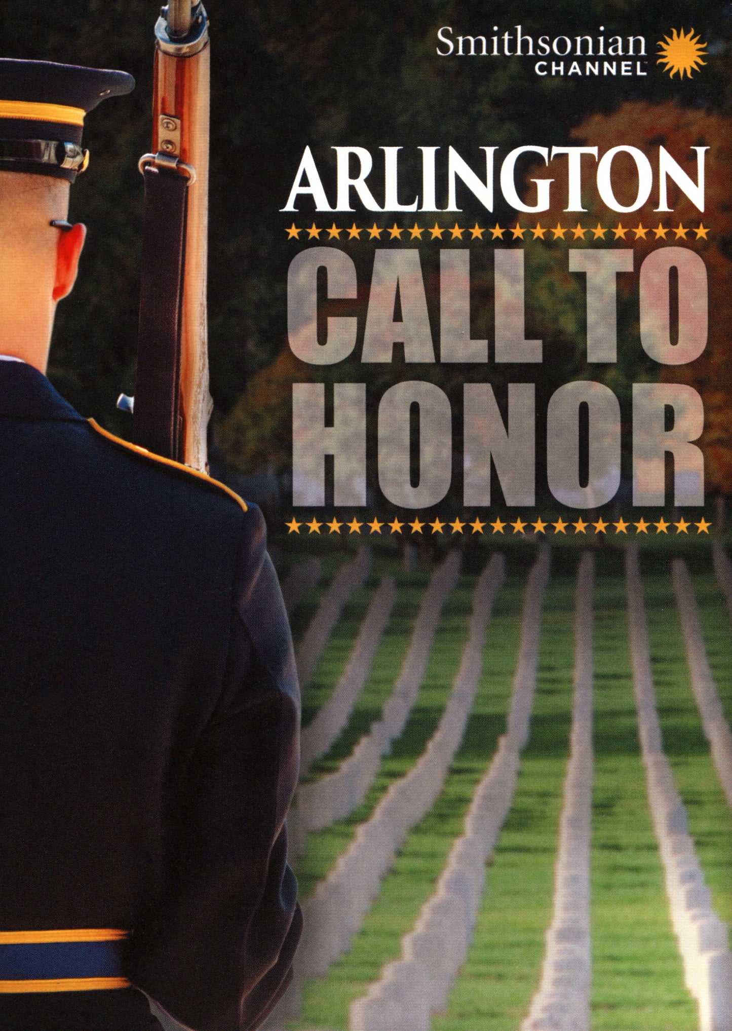 Arlington: Call to Honor cover art