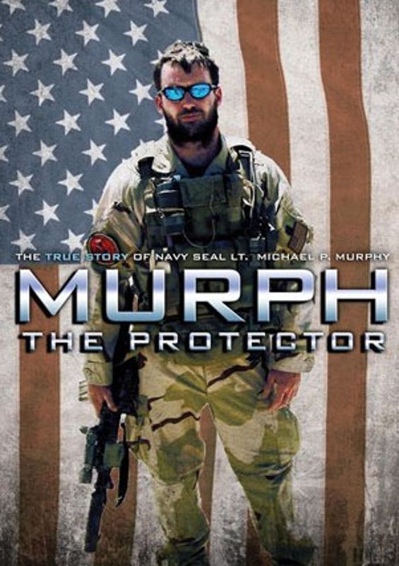 Murph: The Protector cover art