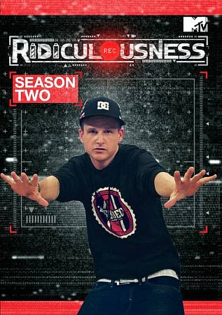 Ridiculousness: Season 2 cover art