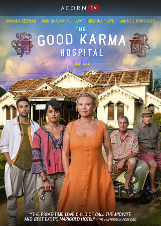 Good Karma Hospital: Series 2 cover art
