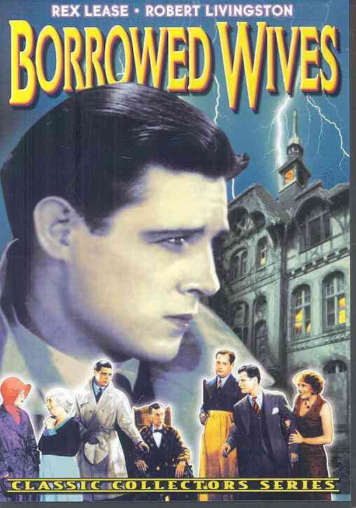 Borrowed Wives cover art