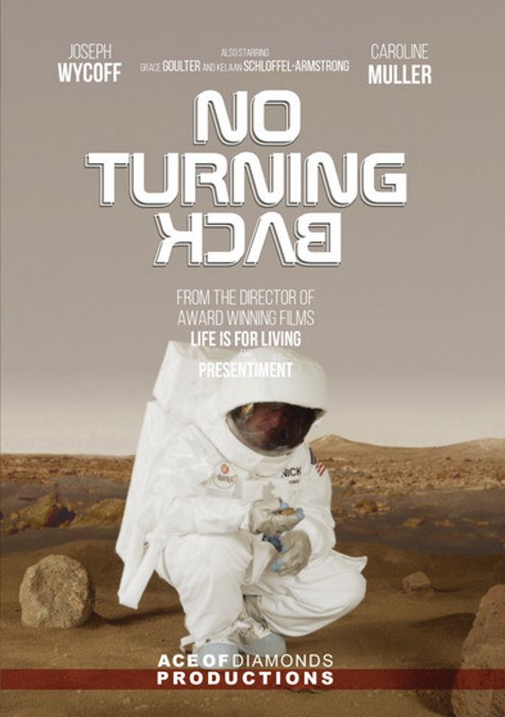 No Turning Back cover art