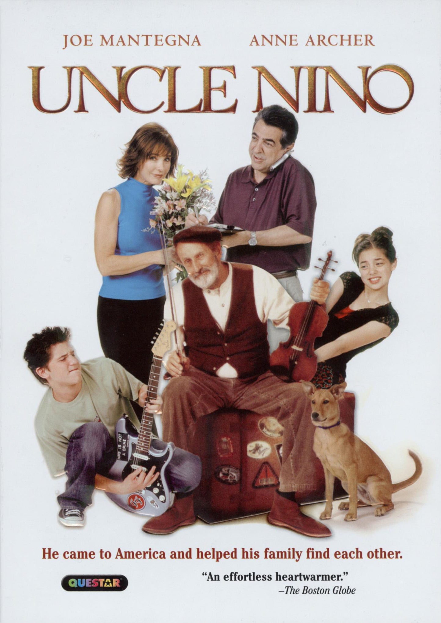 Uncle Nino cover art