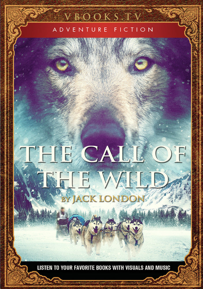 VBooks.TV: The Call of the Wild cover art