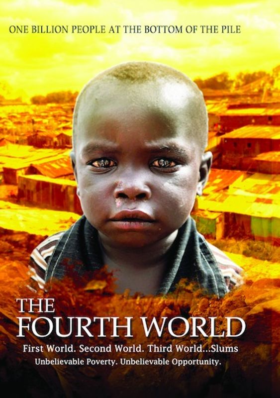Fourth World cover art