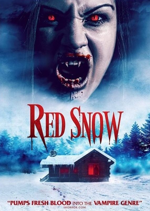 Red Snow cover art