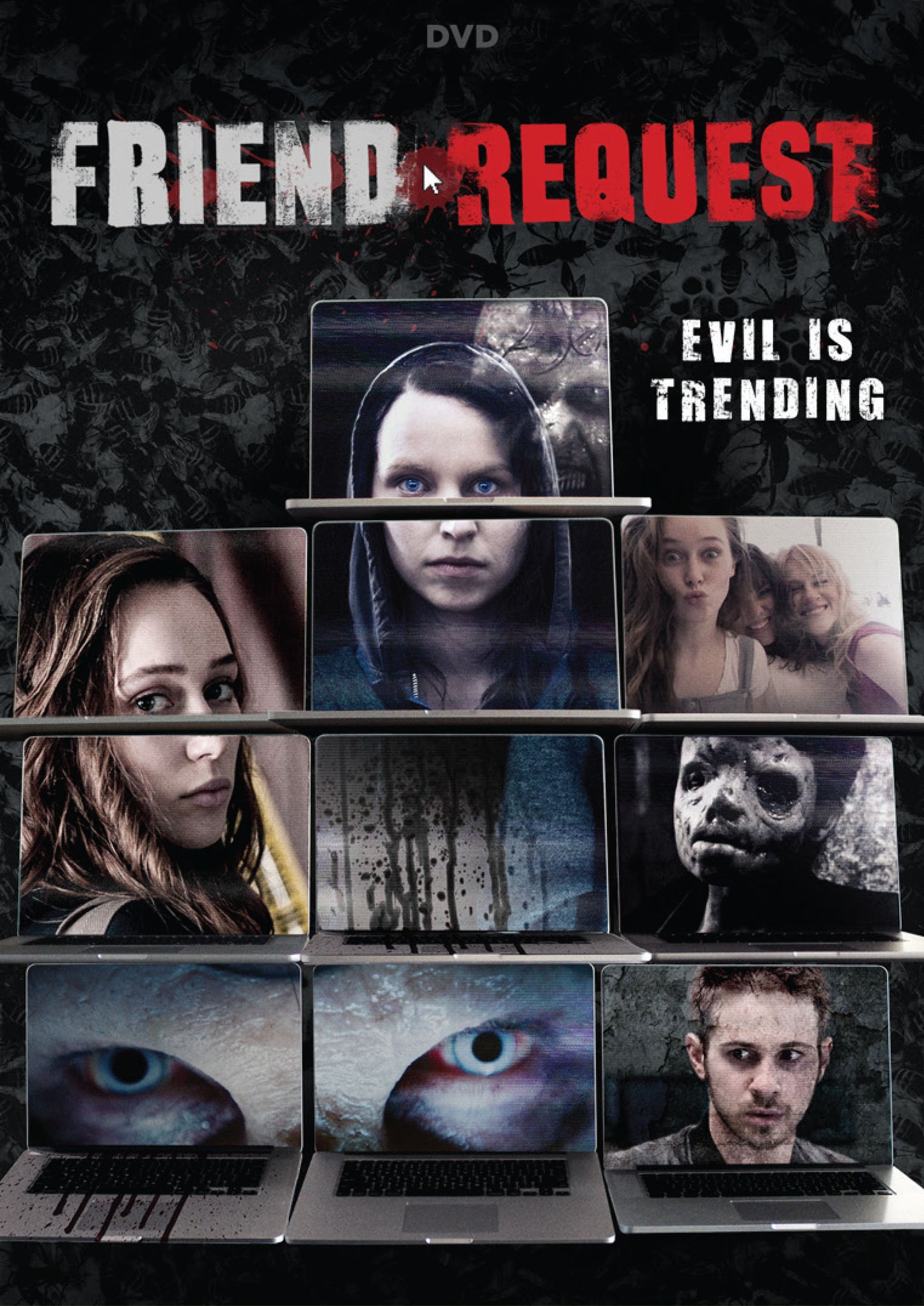 Friend Request cover art