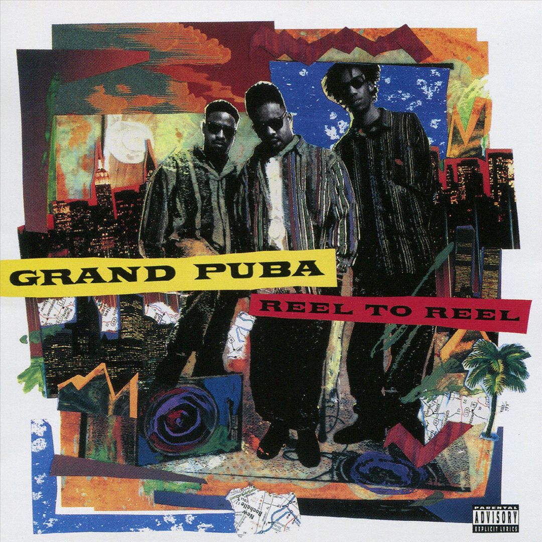 Reel to Reel cover art