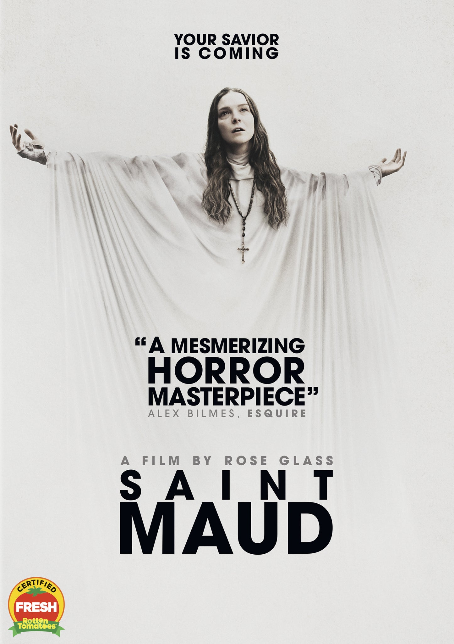 Saint Maud cover art