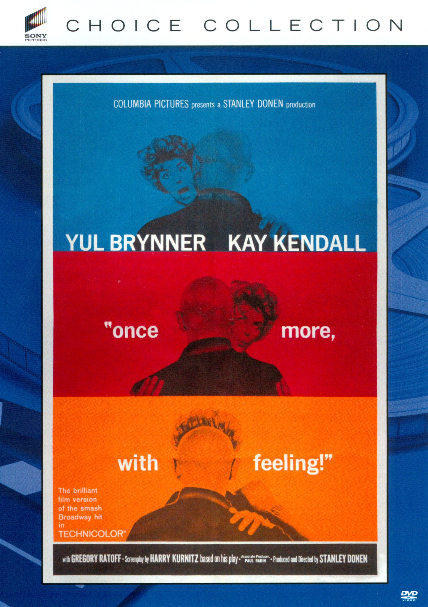 Once More, with Feeling cover art