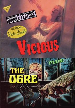 Vicious/The Ogre cover art