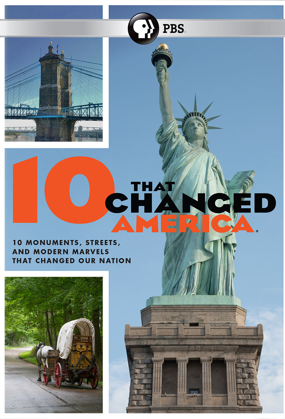 10 That Changed America: Season 2 cover art