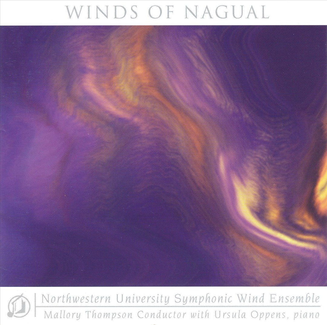 Winds of Nagual cover art