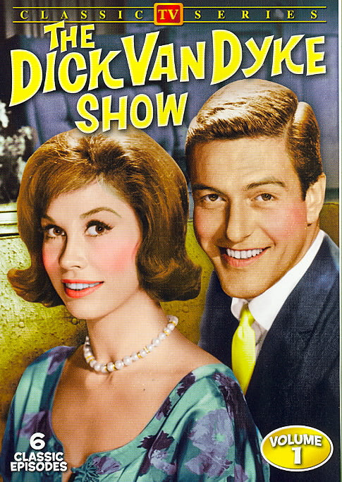 Dick Van Dyke Show - Volume 1 cover art