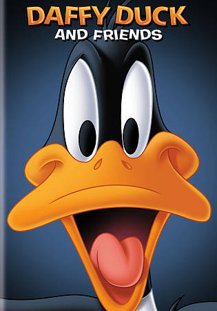 Daffy Duck and Friends cover art