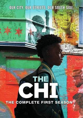 Chi: The Complete First Season cover art