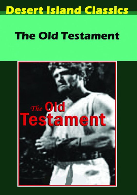 Old Testament cover art