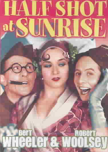 Half Shot at Sunrise cover art