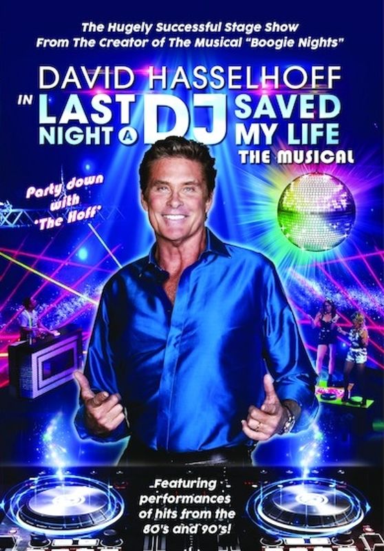 Last Night a DJ Saved My Life cover art