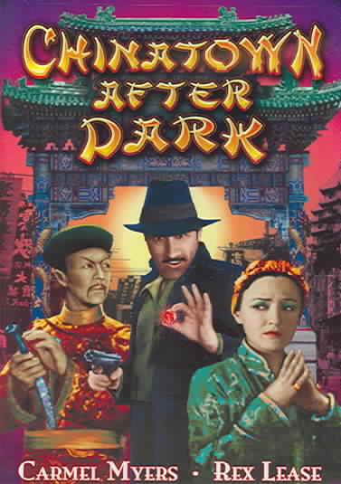 Chinatown After Dark cover art
