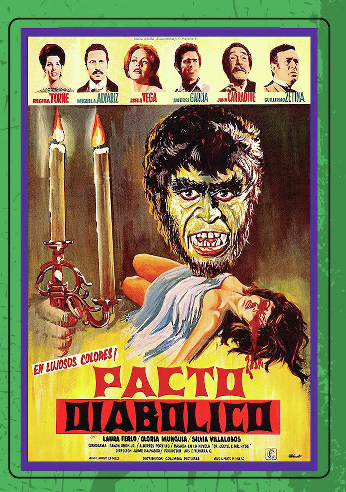 Diabolical Pact cover art