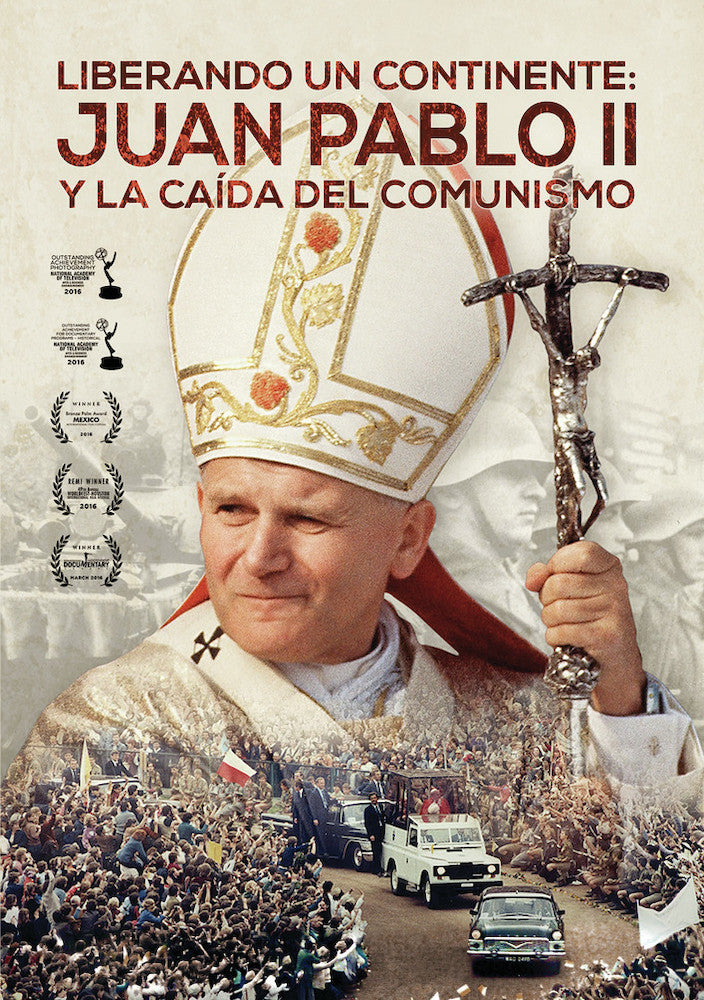 Liberando un Continente: Juan Pablo II y La Caida del Comunismo cover art