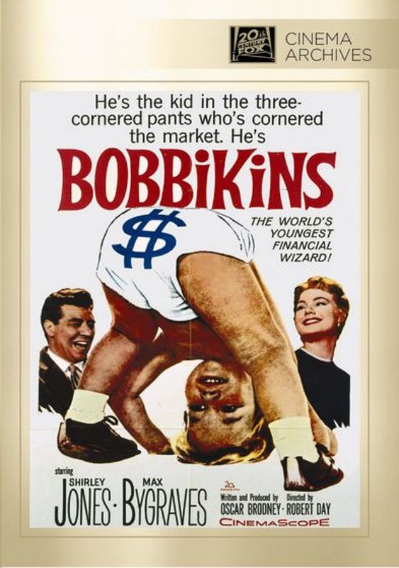 Bobbikins cover art