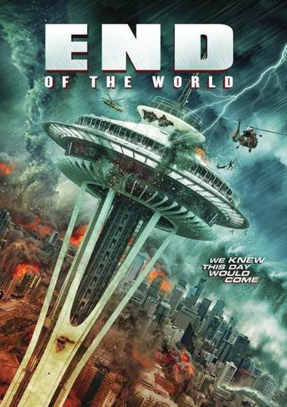 End of the World cover art