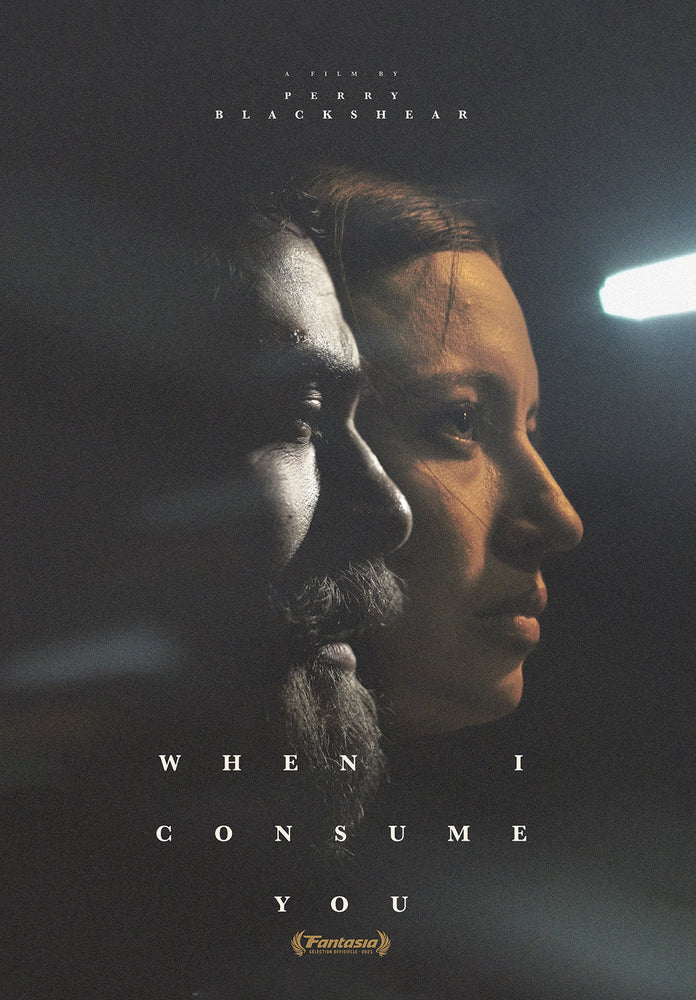 When I Consume You cover art