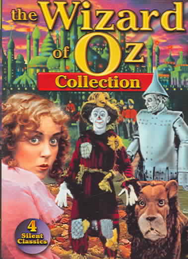 Wizard of Oz cover art