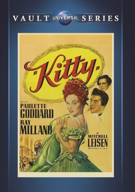 Kitty cover art