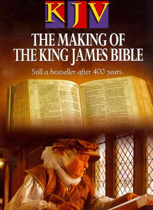 KJV: The Making of the King James Bible cover art