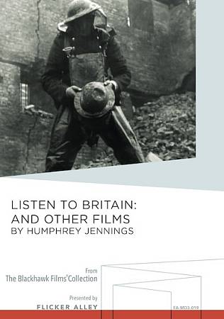 Listen to Britain and Other Films by Humphrey Jennings cover art