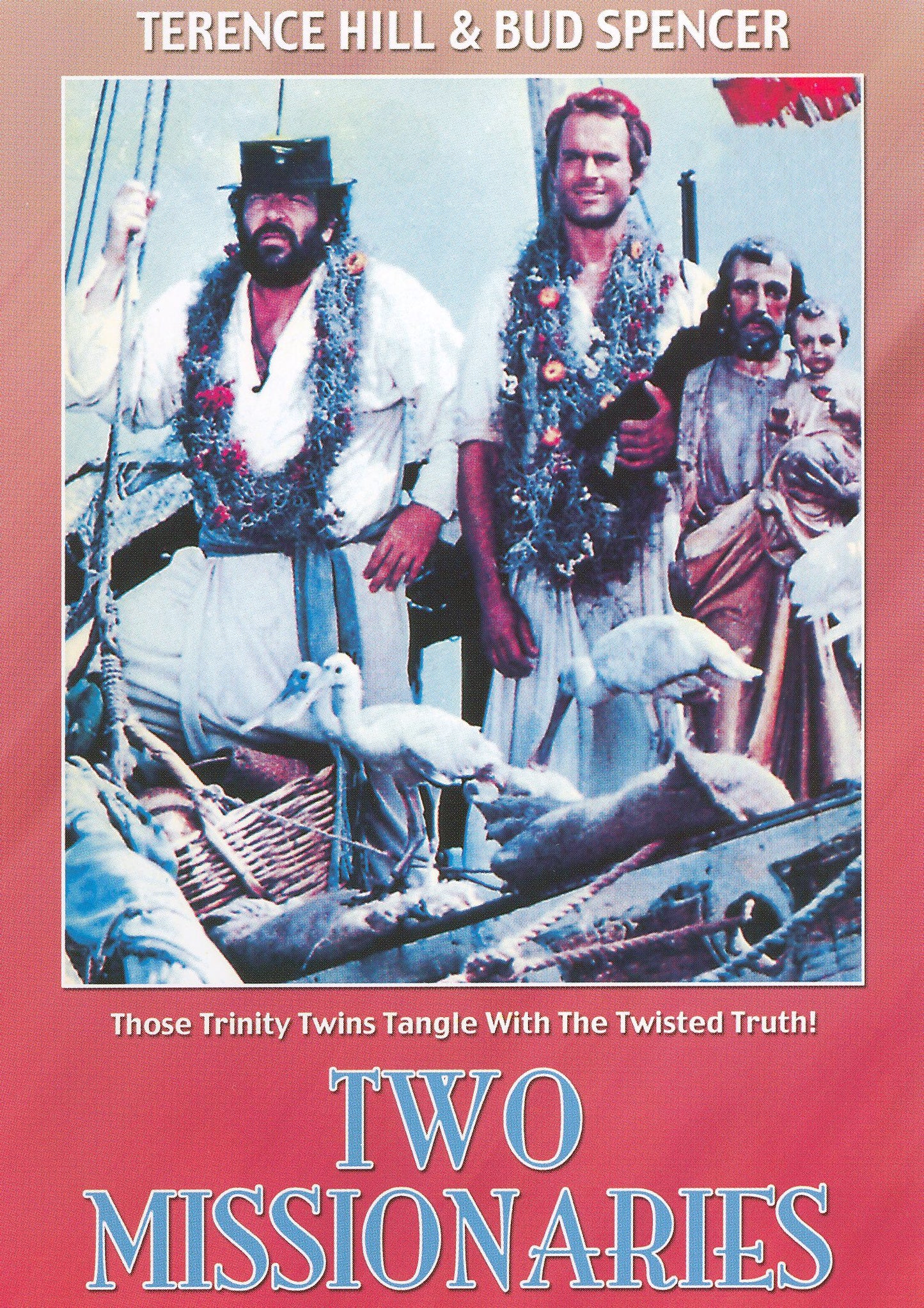 Two Missionaries cover art