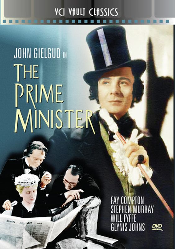 Prime Minister cover art