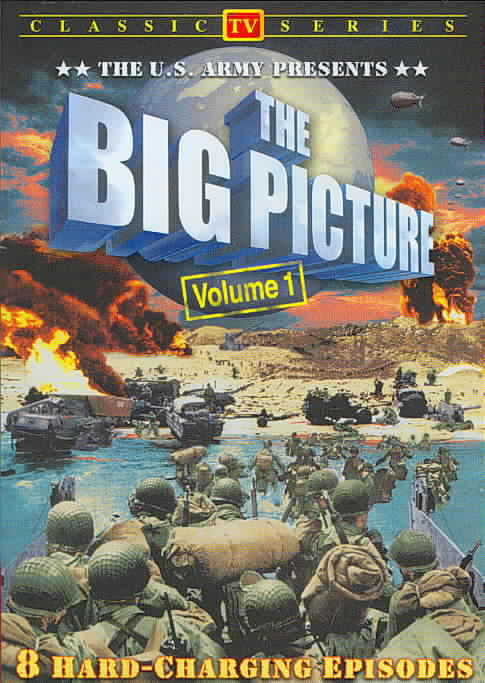 Big Picture - Vol. 1 cover art