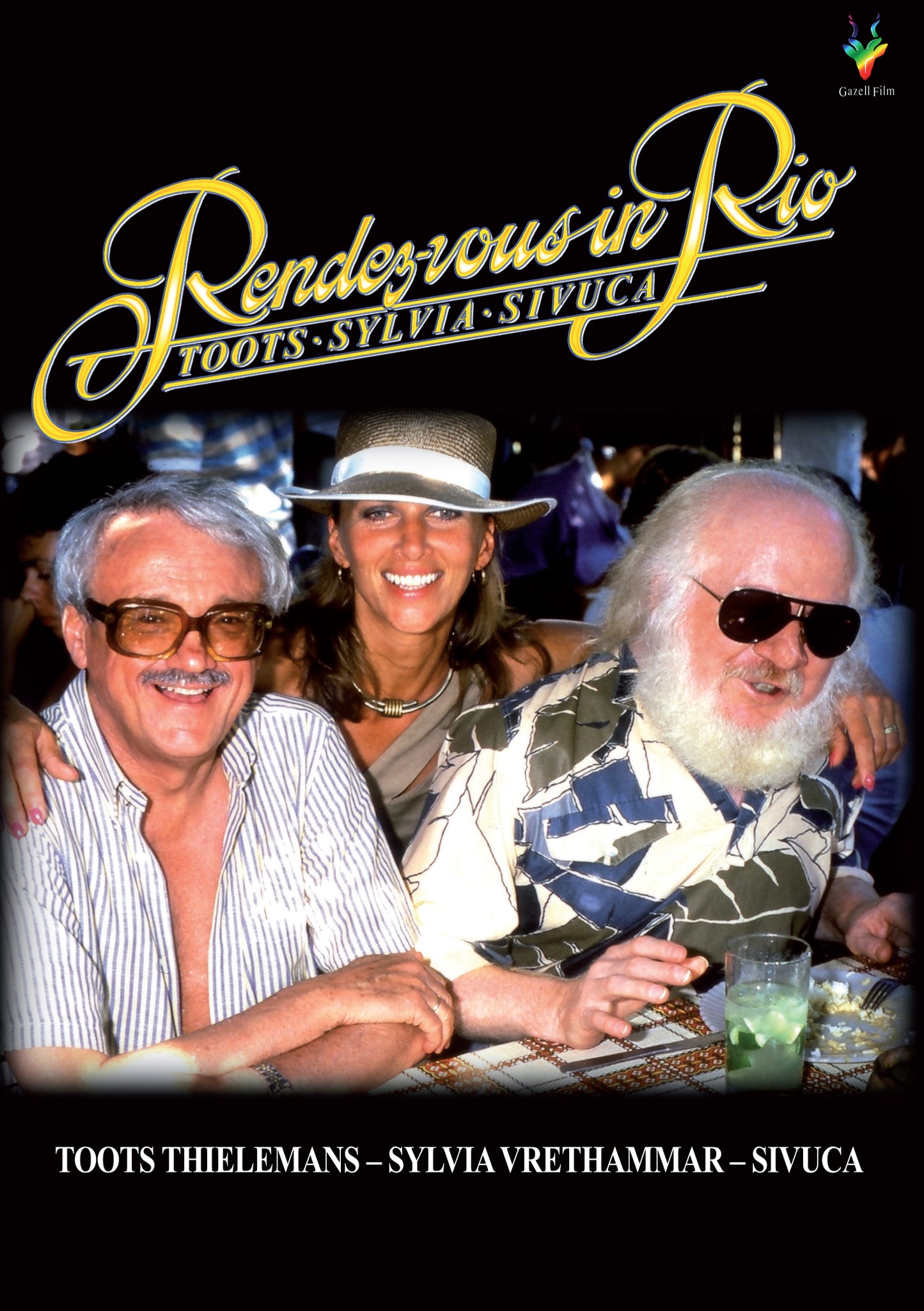 Rendezvous in Rio cover art