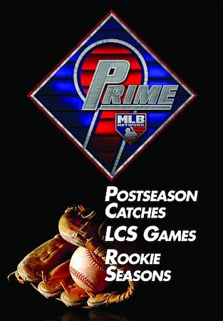 Prime 9: Postseason Catches/LCS Games/Rookie Seasons cover art