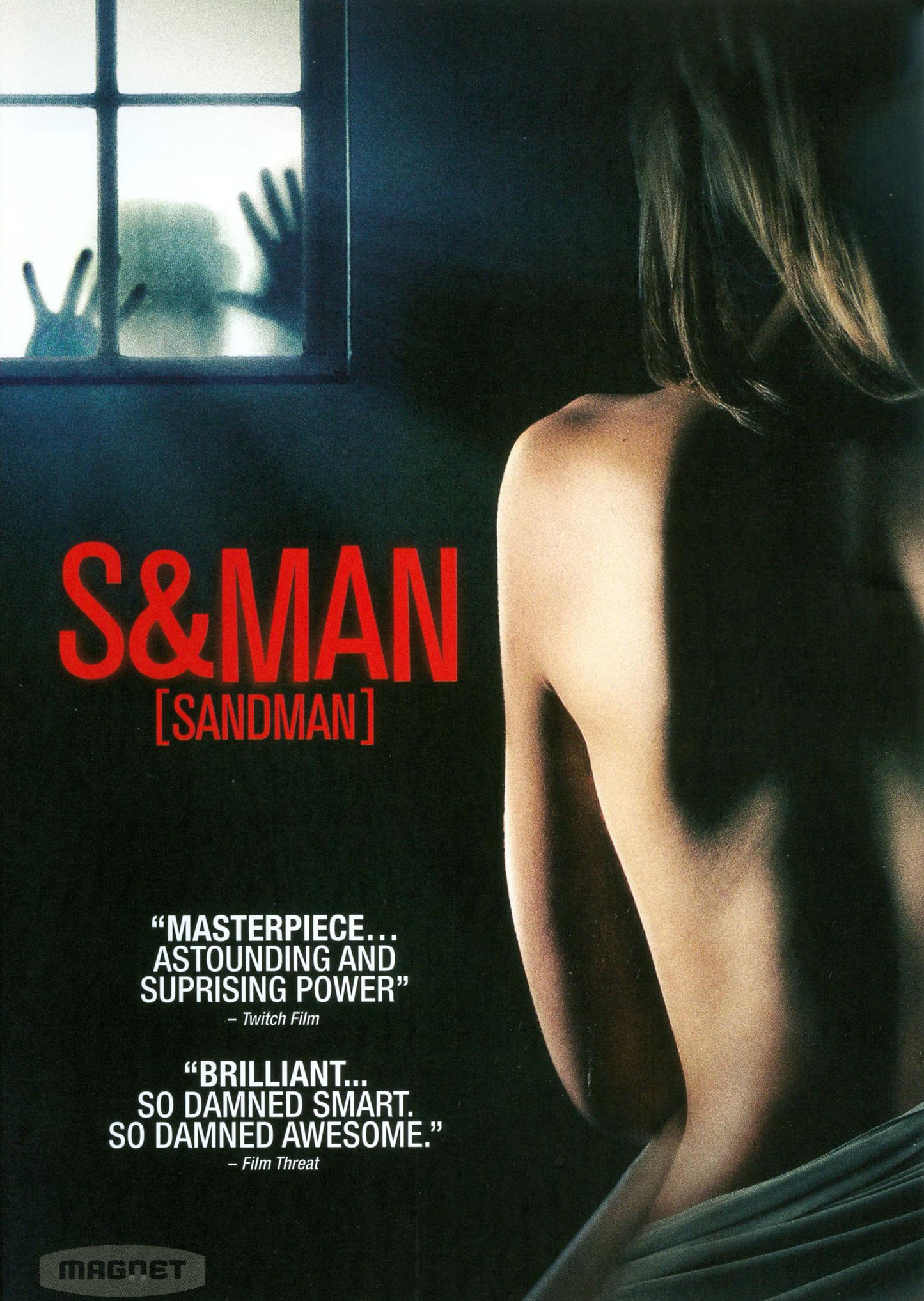 S&Man cover art