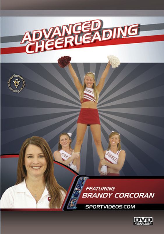 Advanced Cheerleading cover art