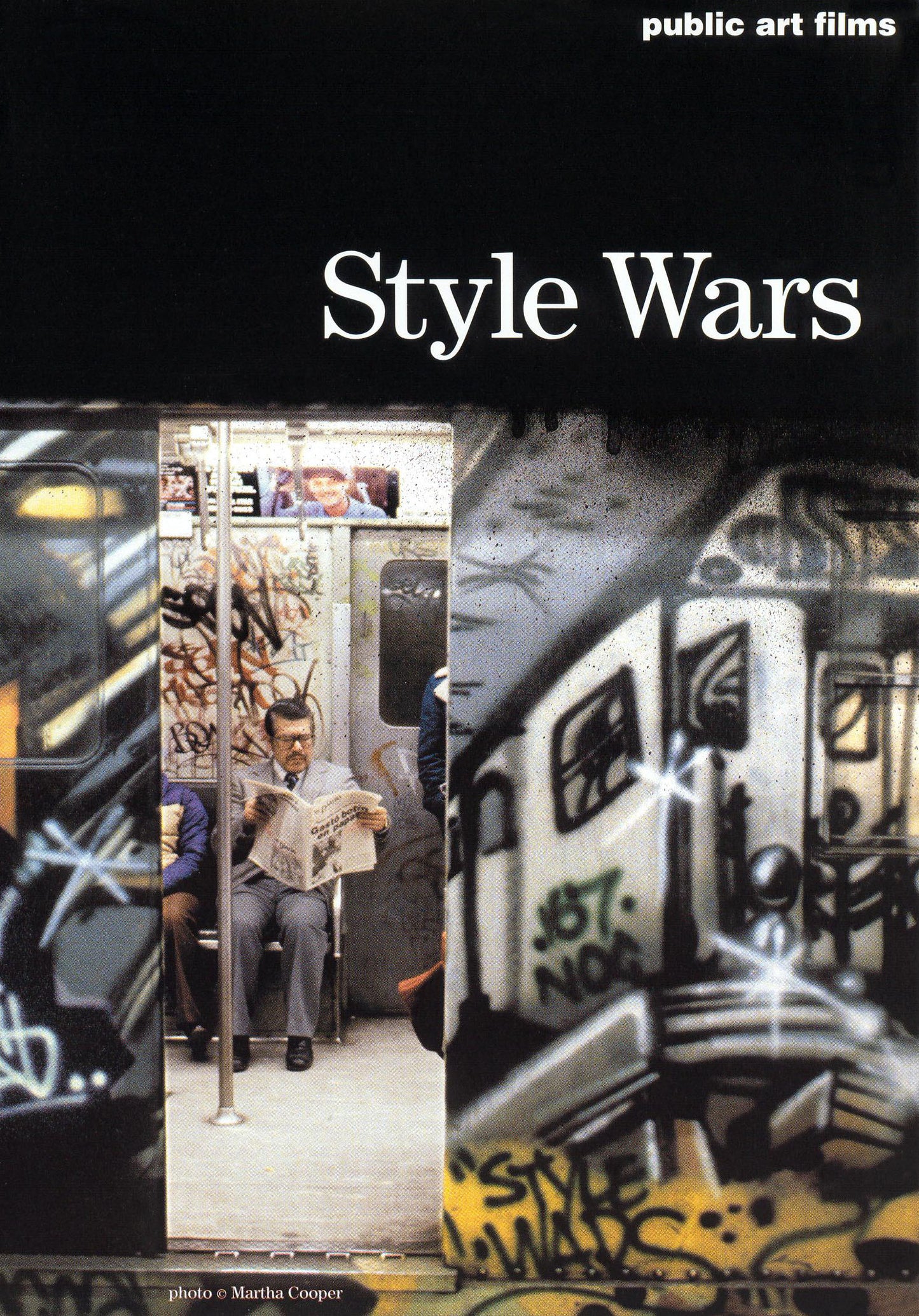 Style Wars (USA Import) cover art