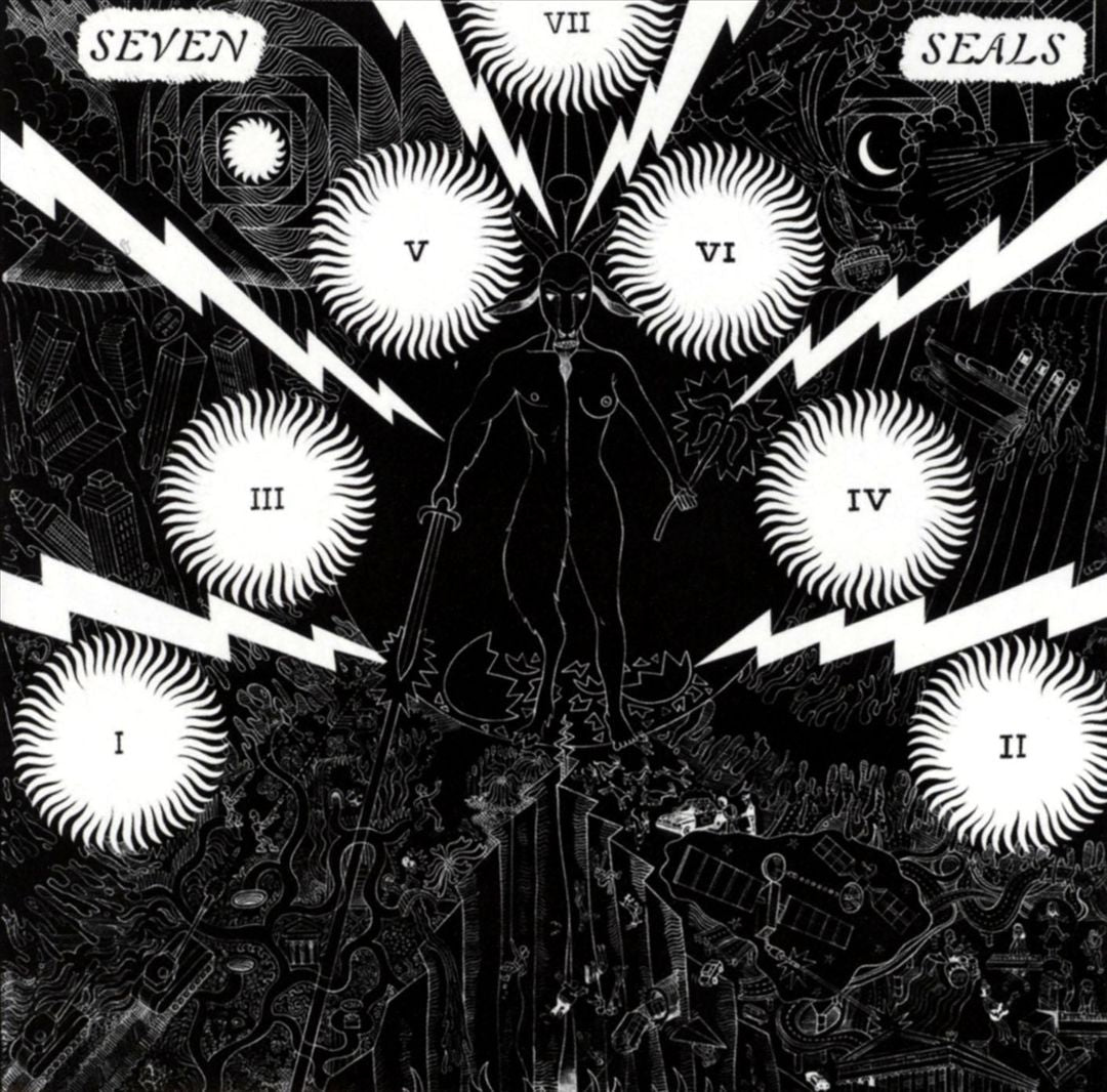 Seven Seals cover art