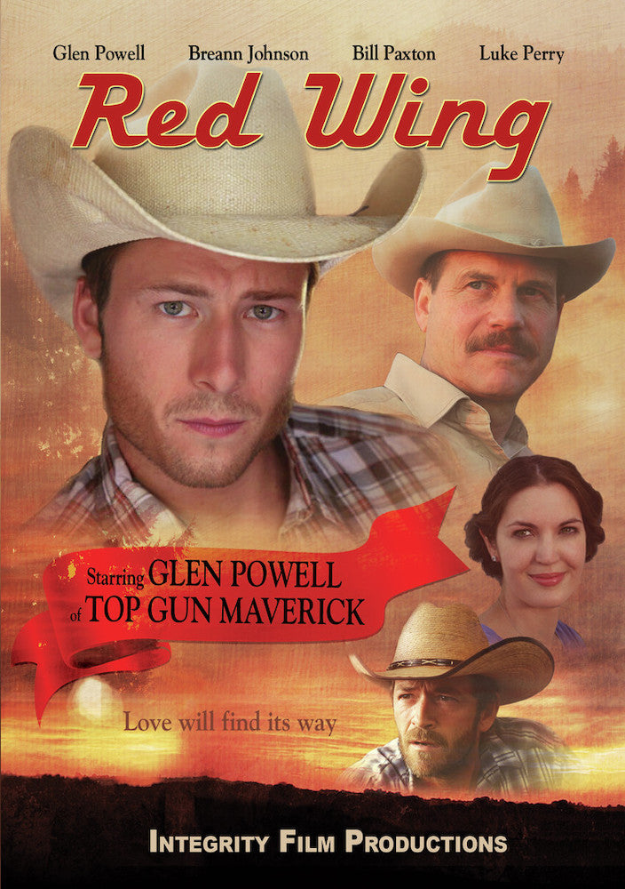Red Wing cover art