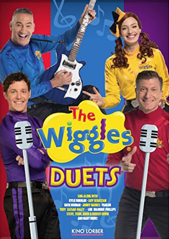 Wiggles: Duets cover art