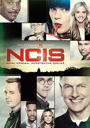 NCIS: The Fifteenth Season cover art