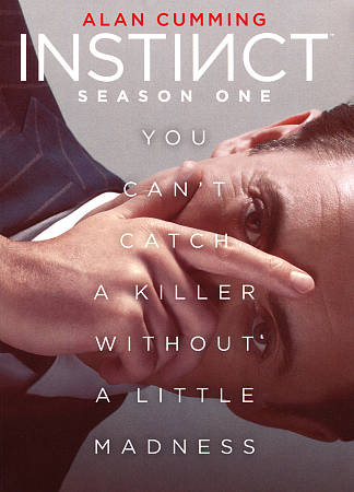 Instinct: Season One cover art