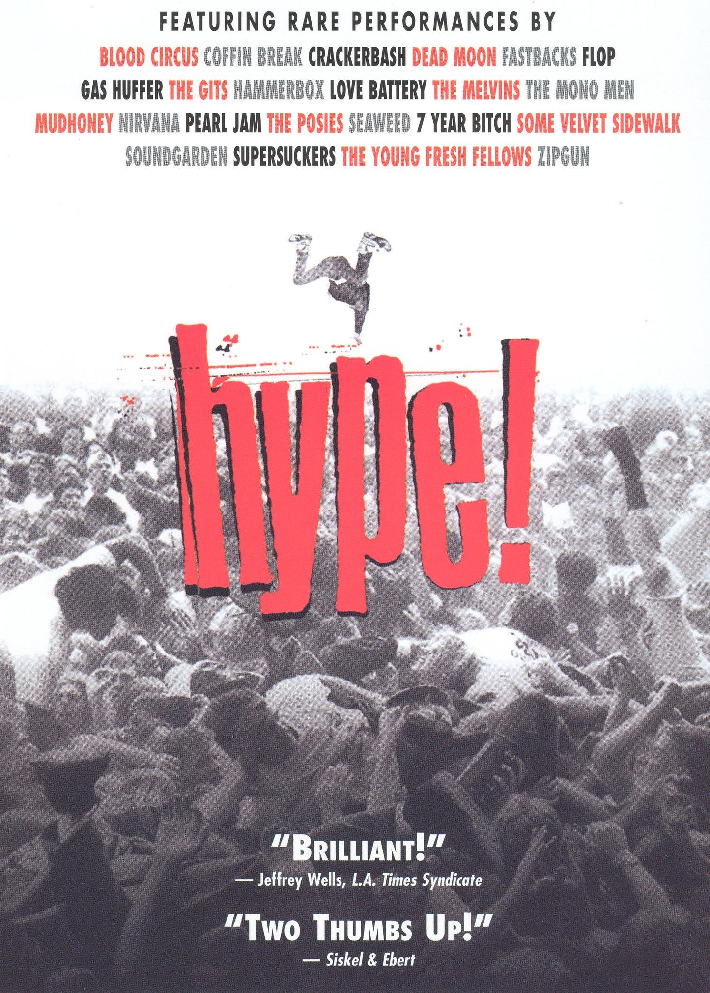 Hype! cover art