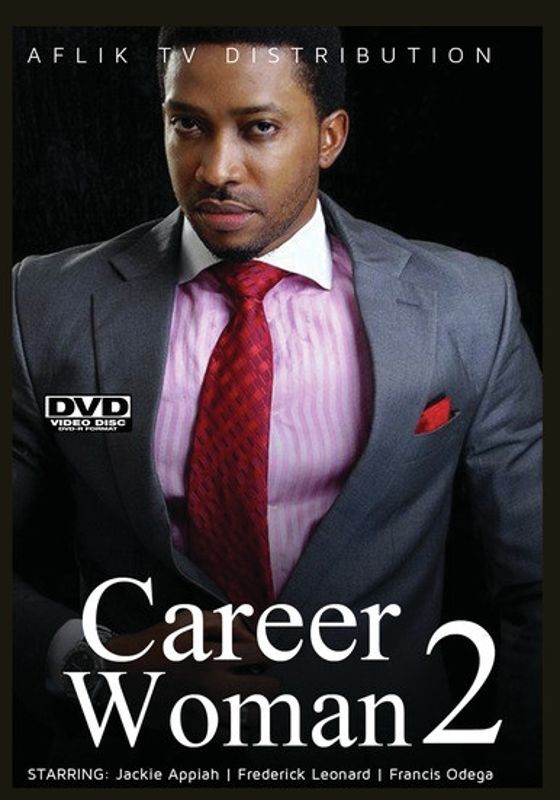 Career Woman 2 cover art